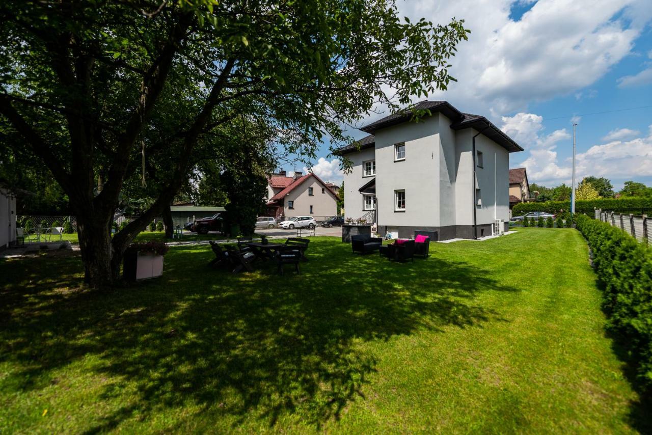 Lu Apartments Auschwitz Exterior foto