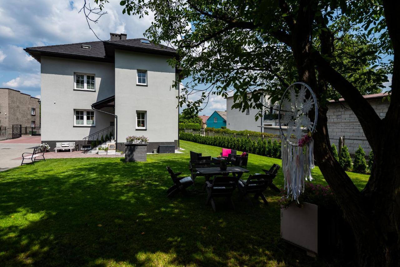Lu Apartments Auschwitz Exterior foto