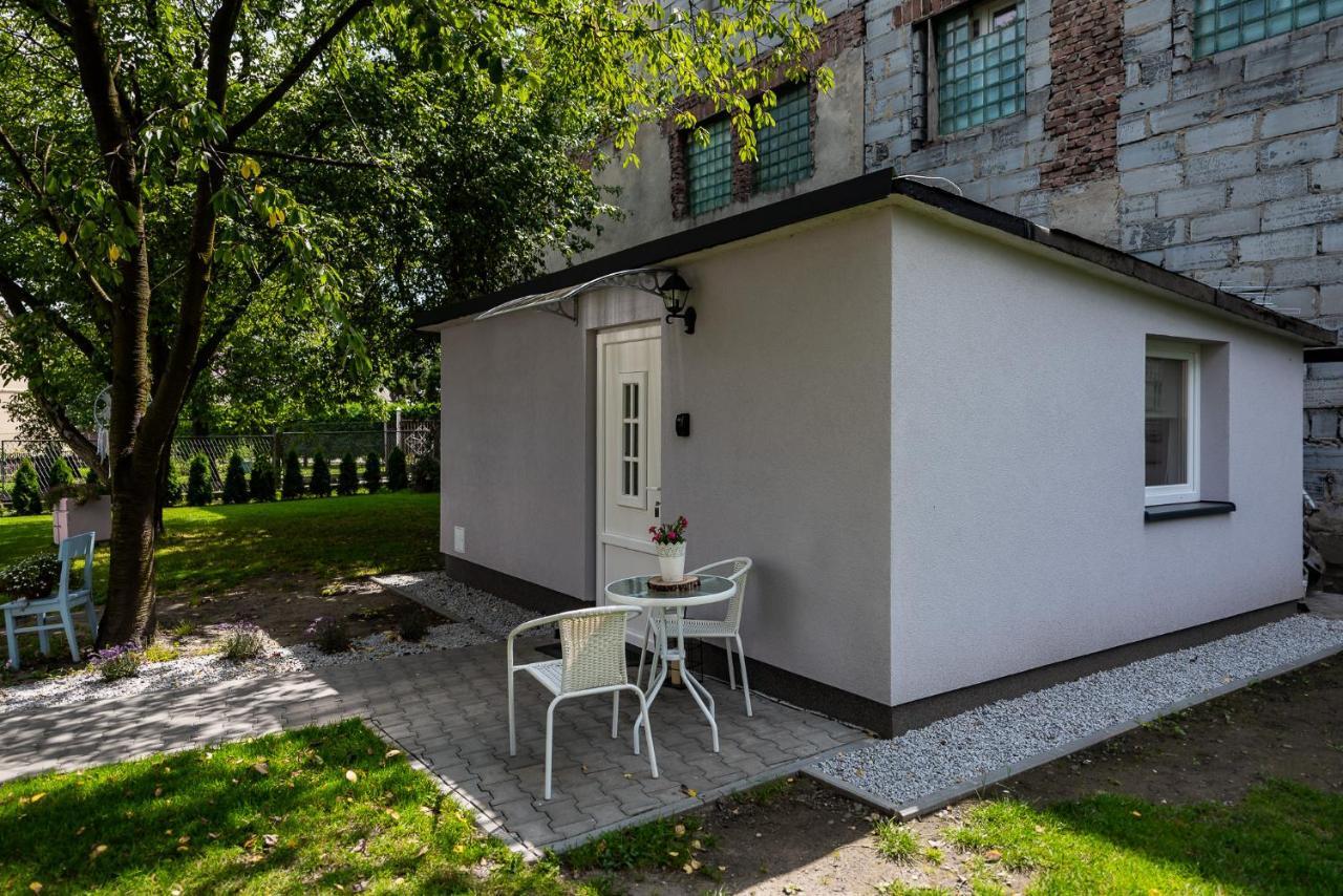 Lu Apartments Auschwitz Exterior foto