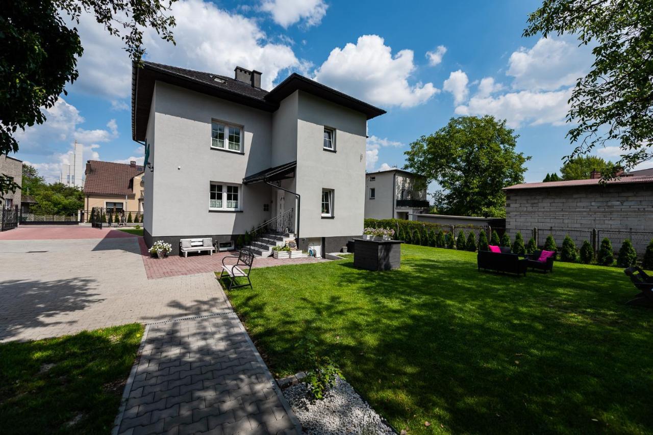 Lu Apartments Auschwitz Exterior foto